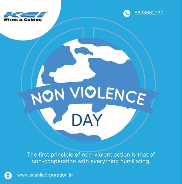 Salute to the Father of Nation !