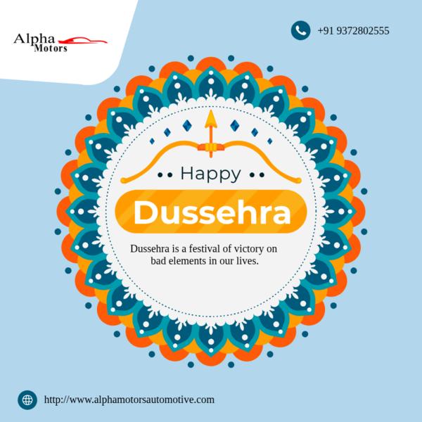 🌍💫 Dussehra is not just a fe