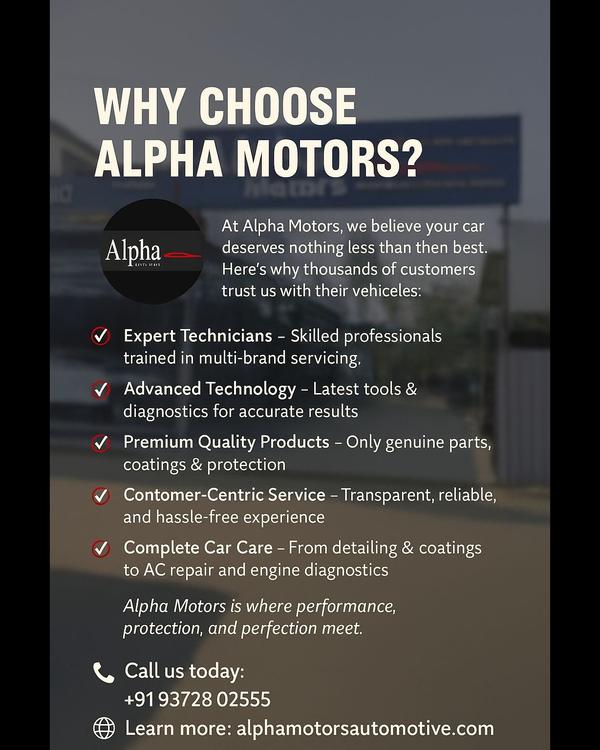 genuine parts and manufacturer