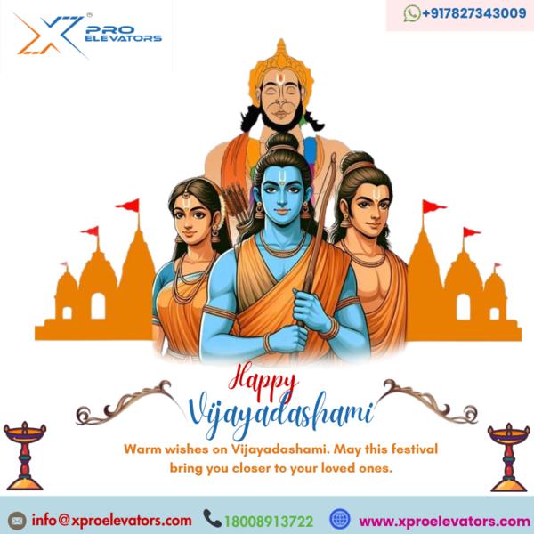 May Dussehra bring victory of 