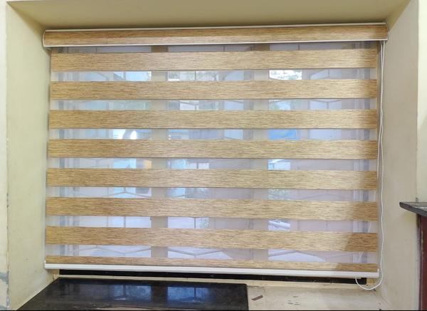 stylish durable window coverin