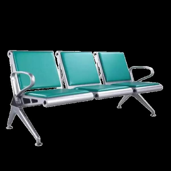 WAITING CHAIR THREE SEATE