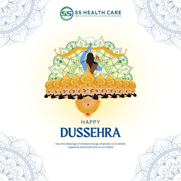 ✨ SS Health Care wishes you a 