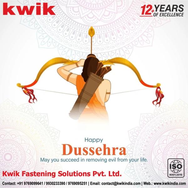 Dussehra is the celebrati