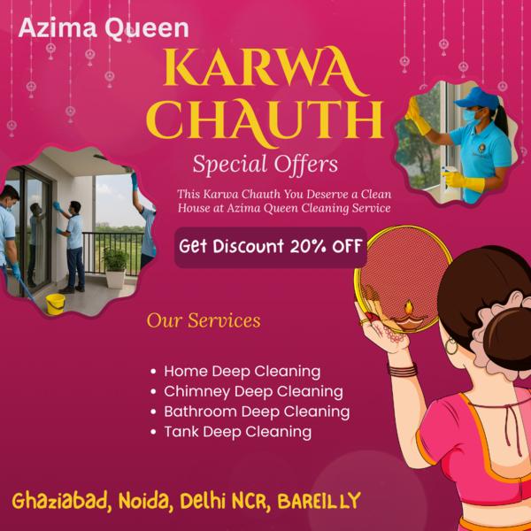 Celebrate Karwa Chauth with a