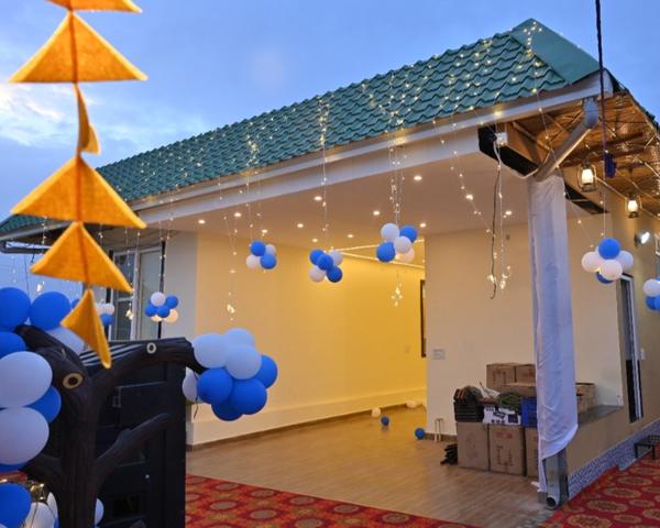 group and corporate event acco