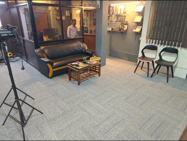 durable versatile flooring mat