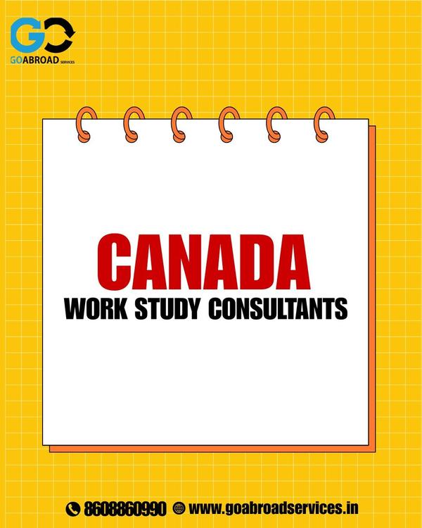 study in canada with work perm