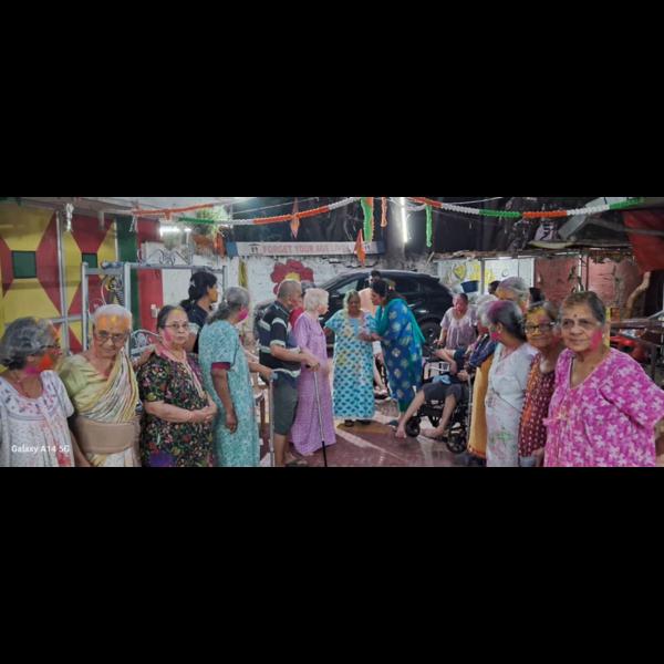 healthcare professionals senio