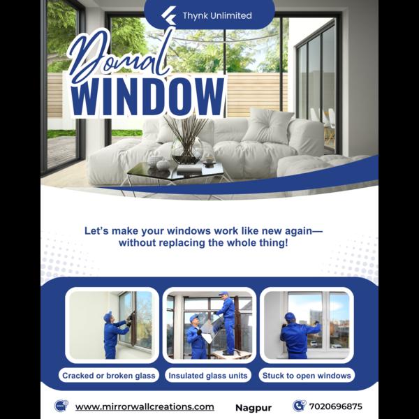 reliable aluminium window supp