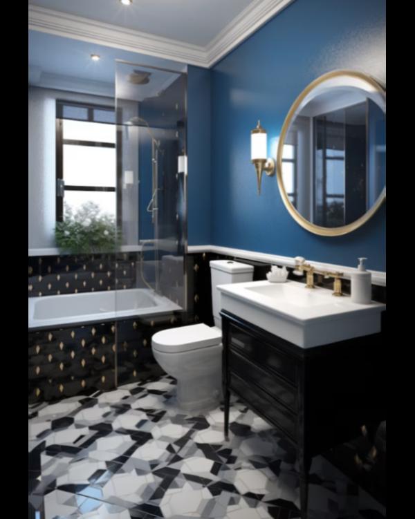 modern bathroom renovation ser