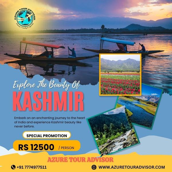 pahalgam valley tour itinerary