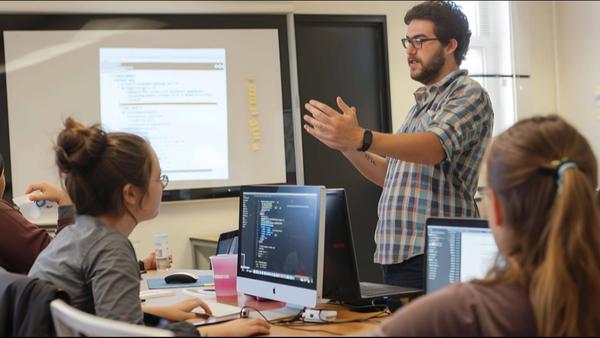 Programming skills are th