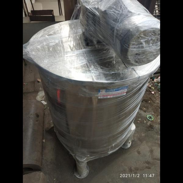 SS Mixing Vessel Manufacturer in Ahmedabad | UMA P
