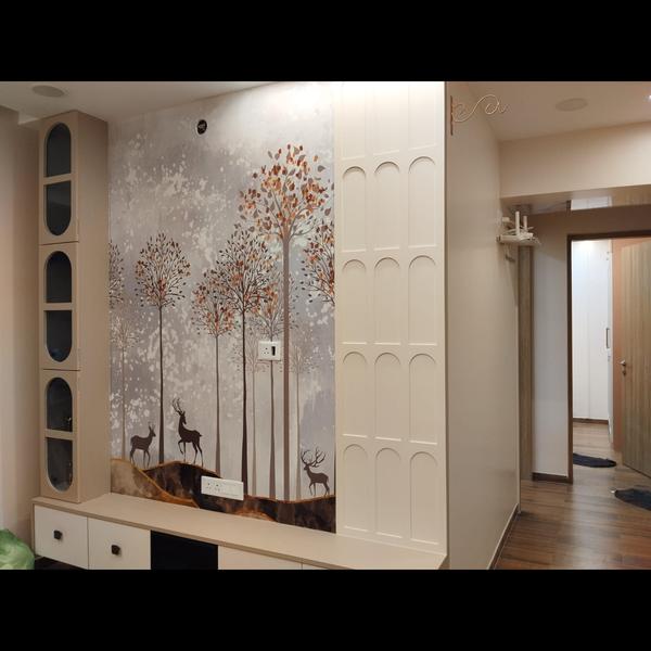 TV unit de