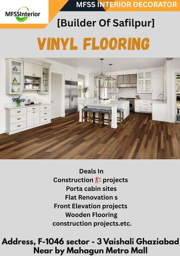 water resistant vinyl flooring