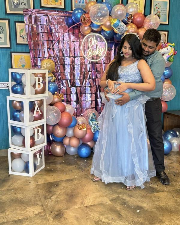 tmb balloon baby shower decora