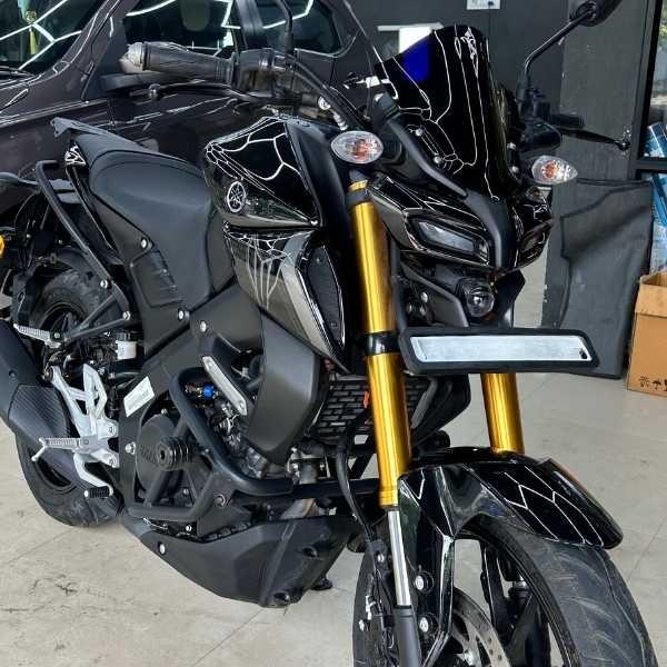 Protect your Yamaha MT-15 with