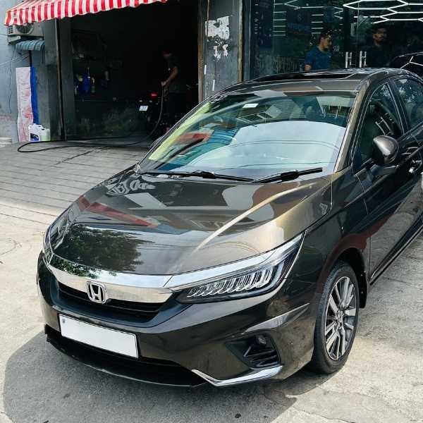 Protect your Honda City with p