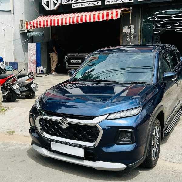 Protect your Maruti Suzuki Gra