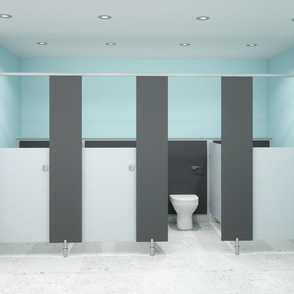 Upgrade your commercial washrooms with our Premium