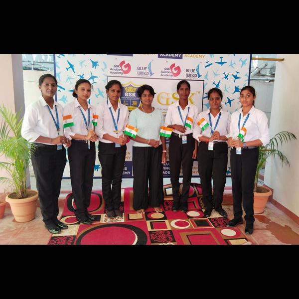  Rams aviation academy. A