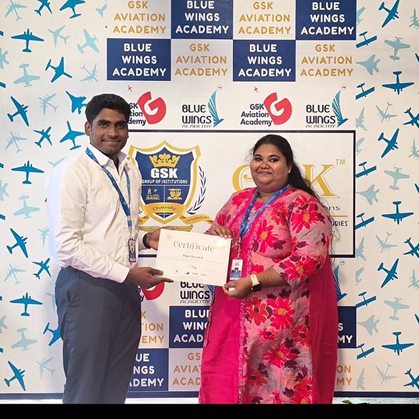  Rams aviation academy We