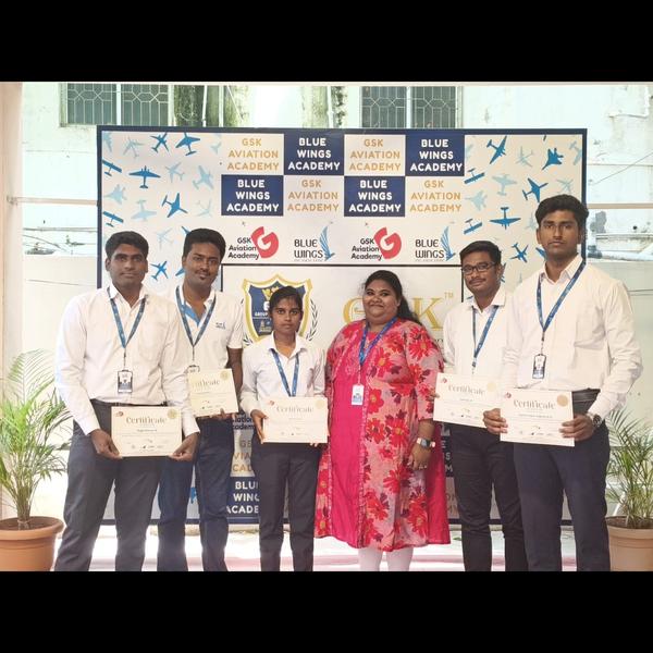 Rams aviation academy. Em