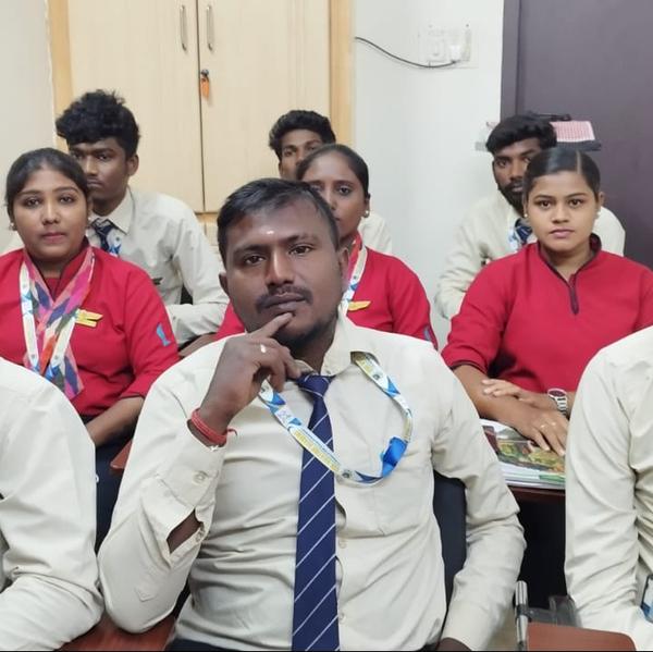  Rams aviation institute.