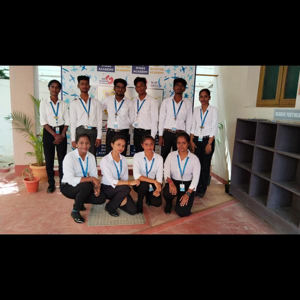 Rams aviation academy. Ai