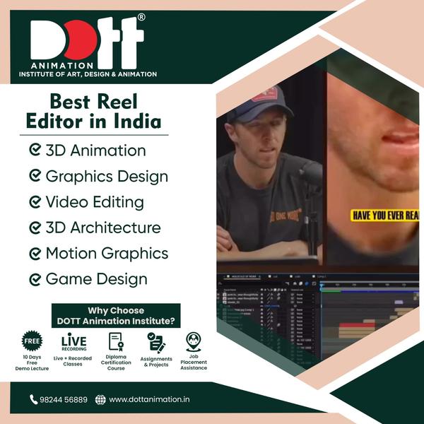 Best Reel Editor in India | Do
