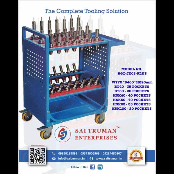 ARE YOU SEARCHING FOR TOOL TROLLY FOR BT40 TOOL HO