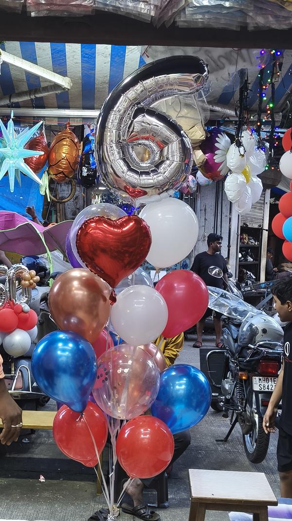 tmb balloon bandra west