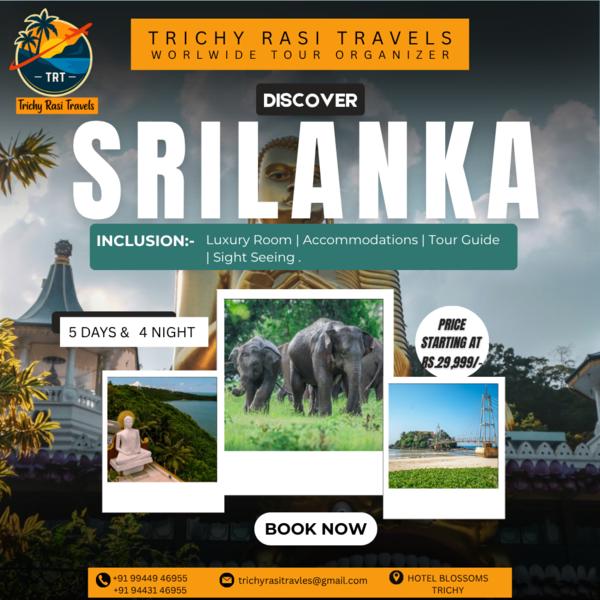 sri lanka cultural and natural