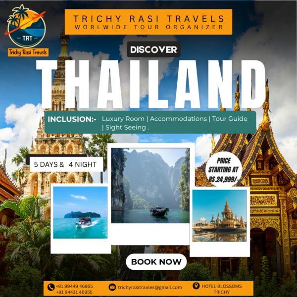 tour packages specializes