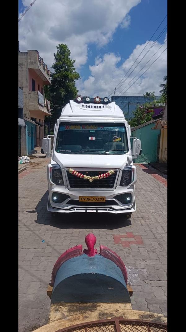 🚗 Car Rental in Mayiladuthura