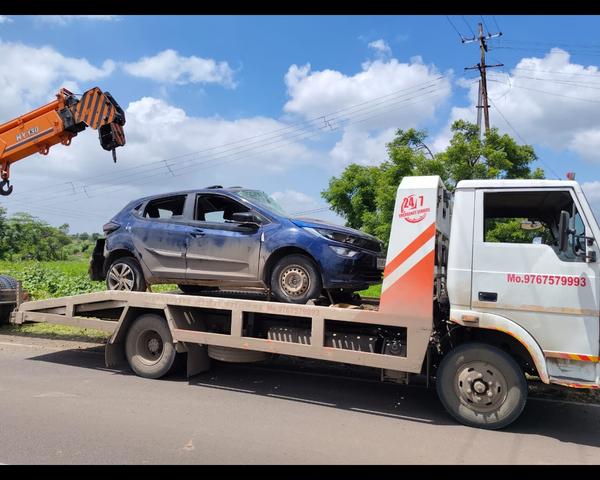 Car breakd