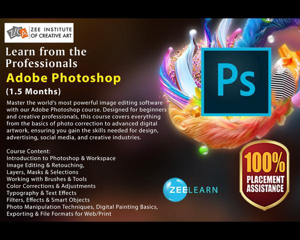 Graphic Design Course in 