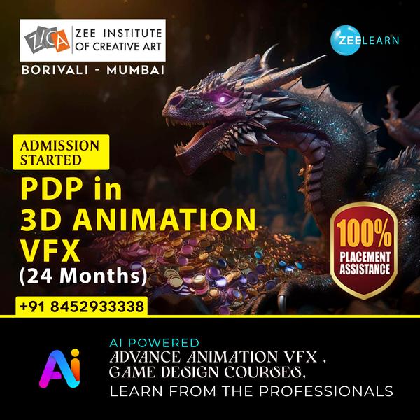 Advance Animation VFX Cou