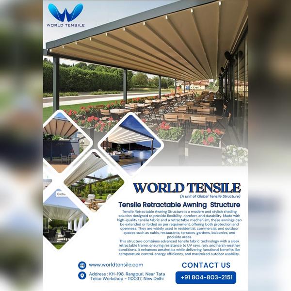 A tensile