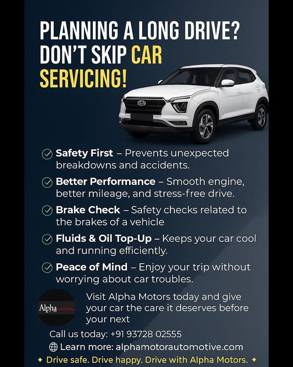 stress on engines and brakes