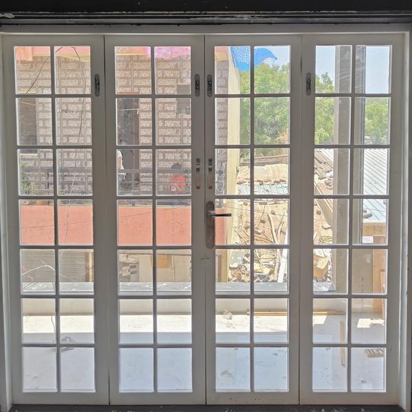 Here’s why French Doors are a perfect choice for b