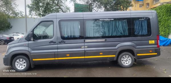 16 Seater AC Urbania On H