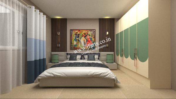 Why Choose JF- ARTS ?•	Space-Saving Design: Our m