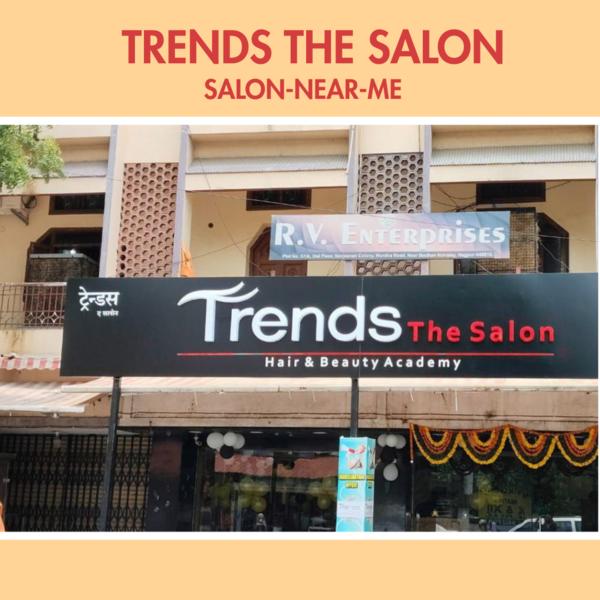 Salon Near Me – Trends The Salon Sakkard