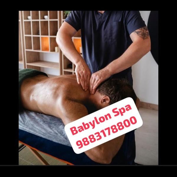 Experience ultimate relaxation