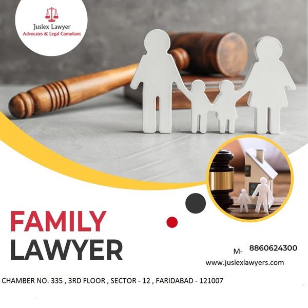 Best Divorce Lawyer at Faridab