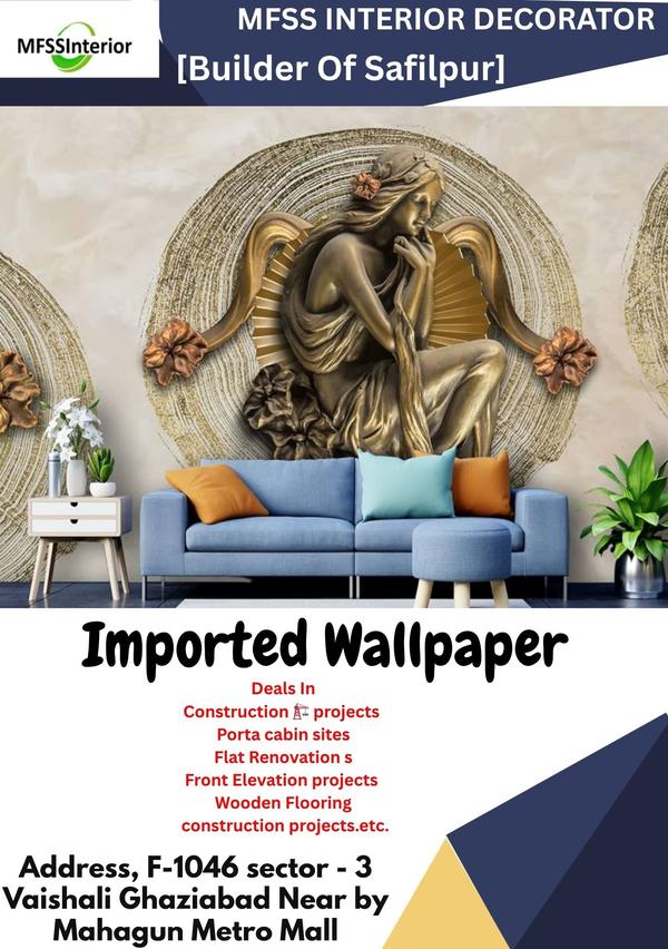 wall surface preparation and m