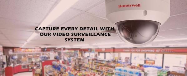 Honeywell IP CCTV camera line
