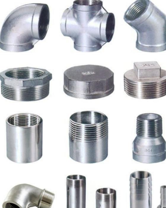 MS Pipe Fitting Seamless – Strong and Reliable Con